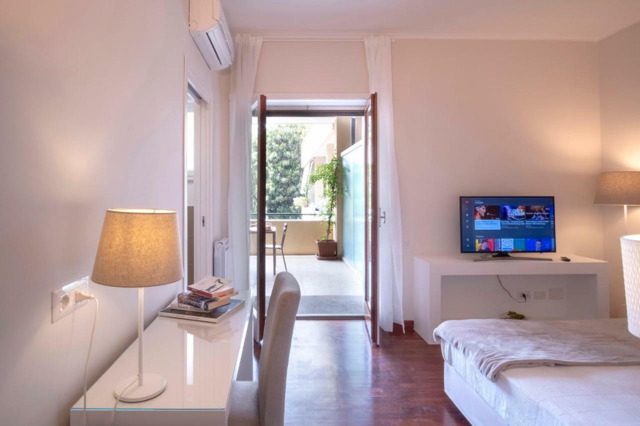 Apartament Mamima Studio Półwysep Sorrentyński Zewnętrze zdjęcie