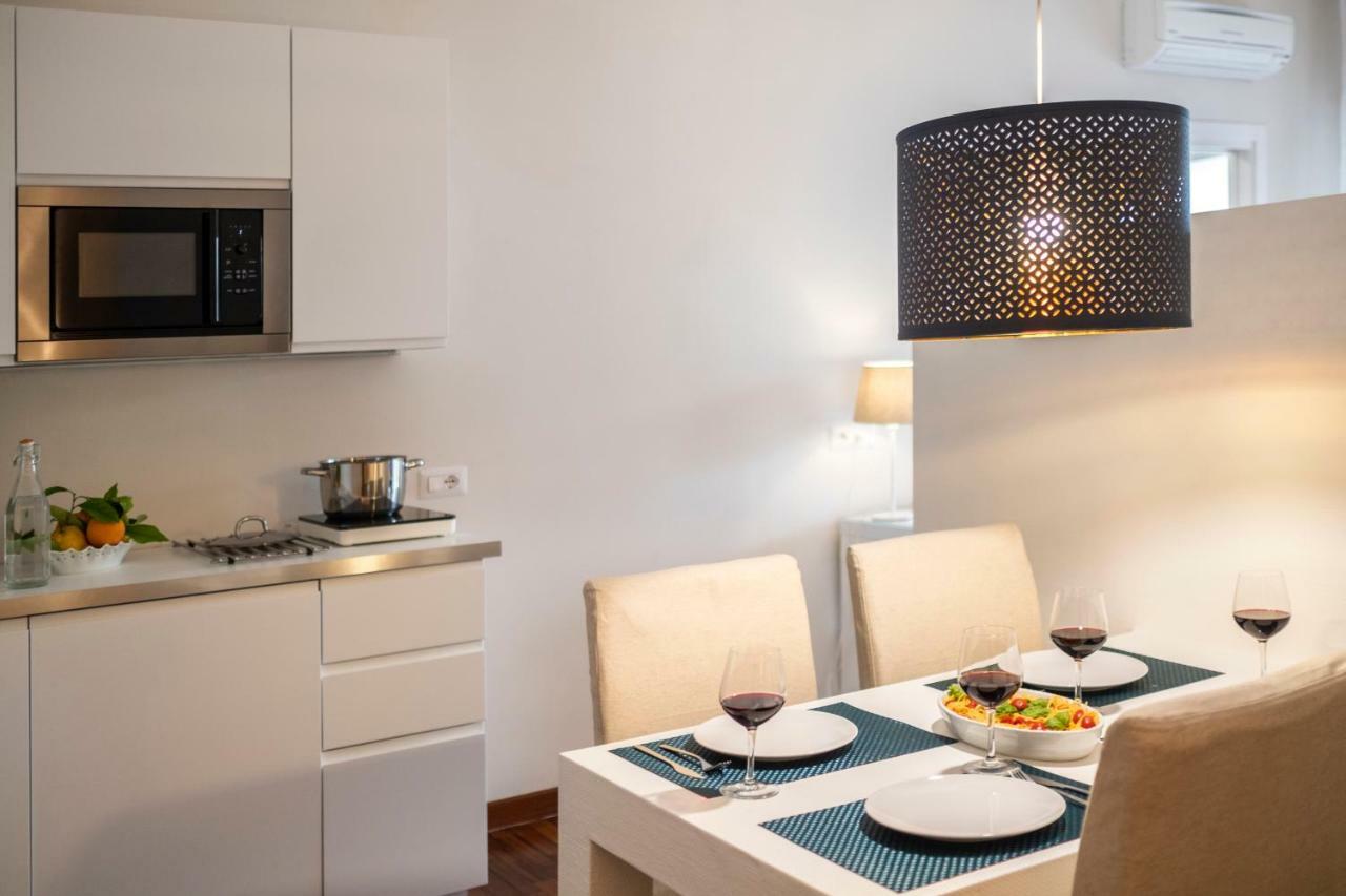 Apartament Mamima Studio Półwysep Sorrentyński Zewnętrze zdjęcie