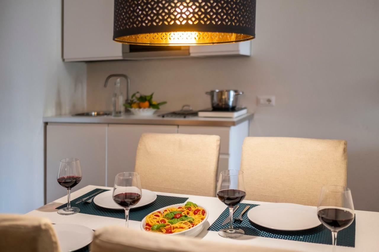 Apartament Mamima Studio Półwysep Sorrentyński Zewnętrze zdjęcie